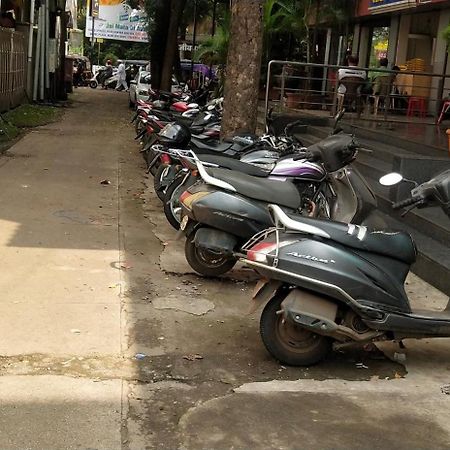 City Palace Hotel होटल सिटी पैलेस Nashik Exterior foto